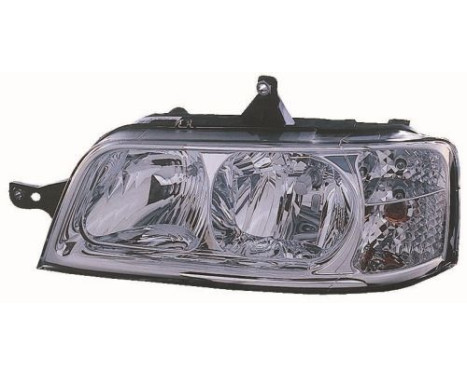 Headlight 550-1130R-LD-EM Depo
