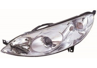 Headlight 550-1134L-LD-EM Depo