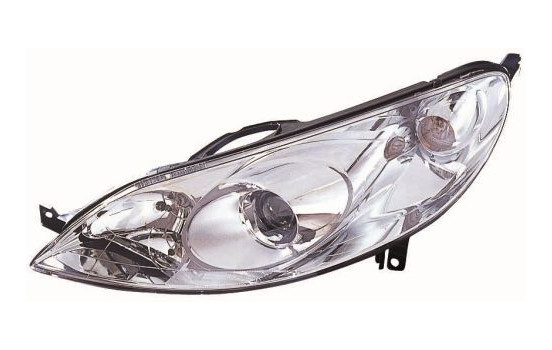 Headlight 550-1134L-LD-EM Depo