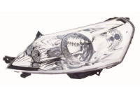 Headlight 550-1142L-LD-EM Depo