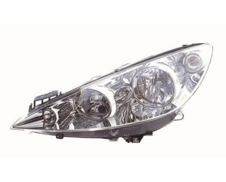Headlight 550-1144LMLD-EM Depo