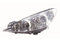 Headlight 550-1144LMRD-EM Depo