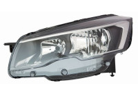 Headlight 550-1163R-LDEM2 Depo