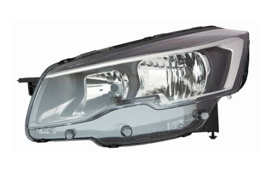 Headlight 550-1163R-LDEM2 Depo