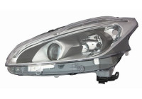 Headlight 550-1165L-LDEM2 Depo