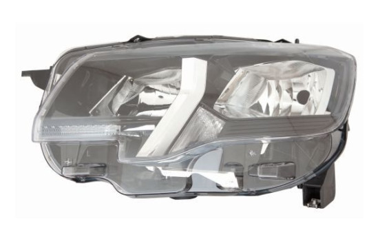 Headlight 550-1171LMLDEM2 Depo