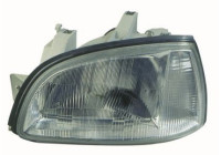 Headlight 551-1123L-LD-EM Depo