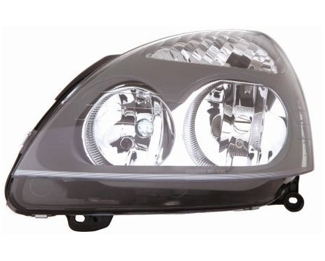 Headlight 551-1138R-LDEM6 Depo