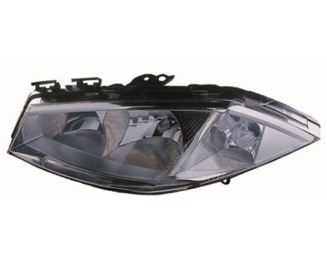 Headlight 551-1142R-LD-EM Depo