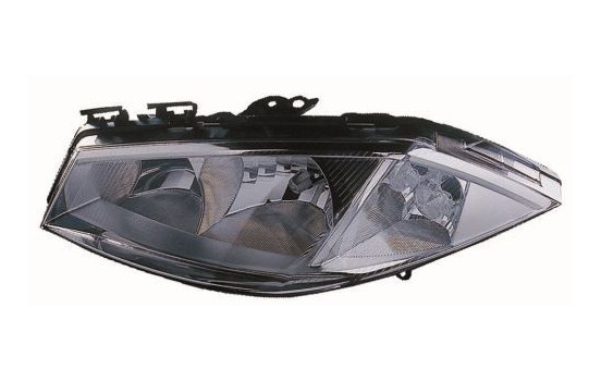Headlight 551-1142R-LD-EM Depo