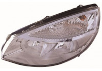 Headlight 551-1144L-LD-EM Depo