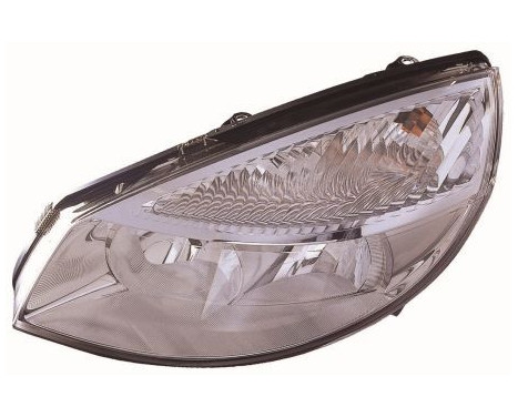 Headlight 551-1144R-LD-EM Depo