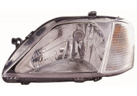 Headlight 551-1153L-LD-EM Depo