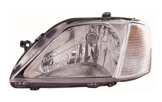Headlight 551-1153L-LD-EM Depo