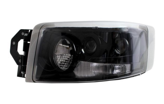 Headlight 551-1163LNLEMF2 Depo