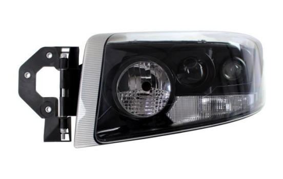 Headlight 551-1163LNLEMF2 Depo, Image 2