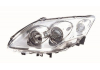 Headlight 551-1168L-LD-EM Depo