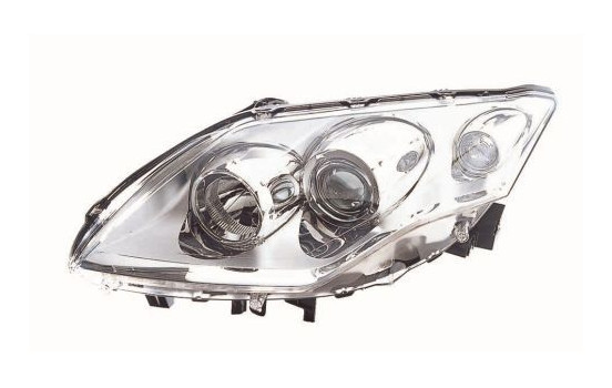 Headlight 551-1168L-LD-EM Depo
