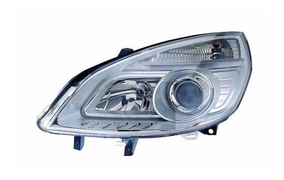 Headlight 551-1169R-LDEM1 Depo