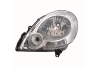 Headlight 551-1176LMLD-EM Depo