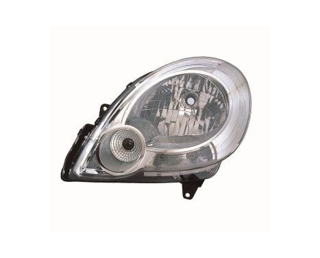 Headlight 551-1176LMLD-EM Depo