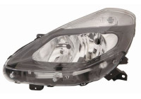 Headlight 551-1179L-LDEM2 Depo