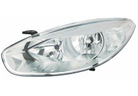 Headlight 551-1184LMLD-EM Depo