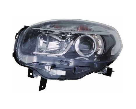 Headlight 551-1194LMLDEM2 Depo