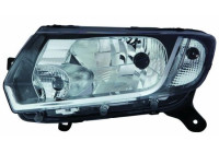 Headlight 551-1198R-LD-E2 Depo