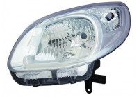 Headlight 551-11A4R-LDEM1 Depo