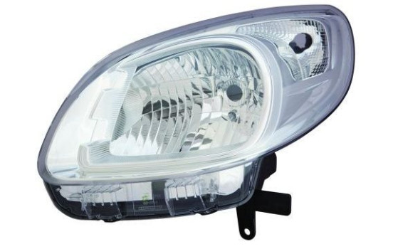 Headlight 551-11A4R-LDEM1 Depo