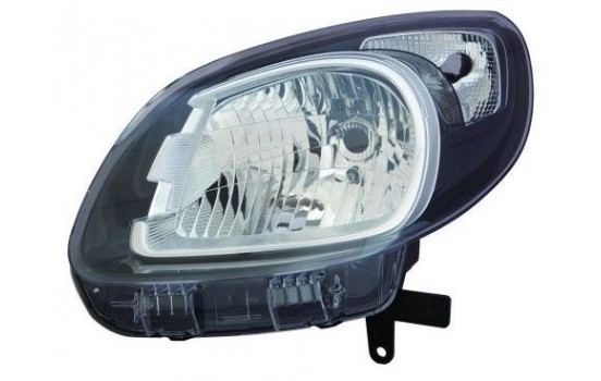 Headlight 551-11A4R-LDEM2 Depo