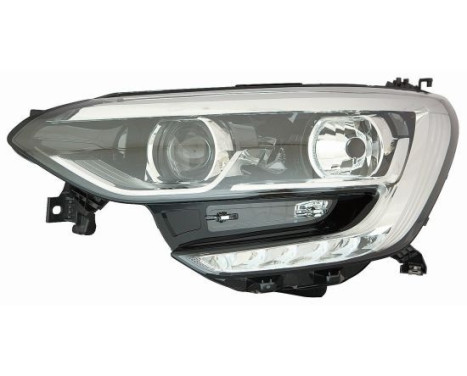 Headlight 551-11AEL-LEMN1 Depo