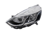 Headlight 551-11AULMLDEM2 Depo