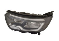 Headlight 551-11BGLMLDEM2 Depo
