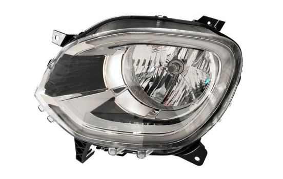 Headlight 551-11BKL-LD-EM Depo