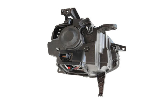 Headlight 551-11BKL-LD-EM Depo, Image 2