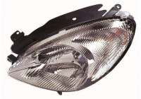 Headlight 552-1116R-LD-EM Depo