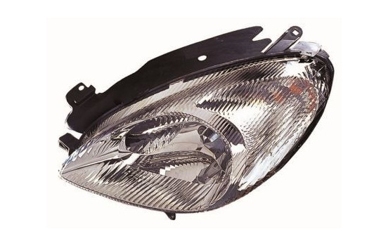 Headlight 552-1116R-LD-EM Depo