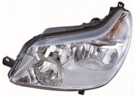 Headlight 552-1120R-LD-E Depo