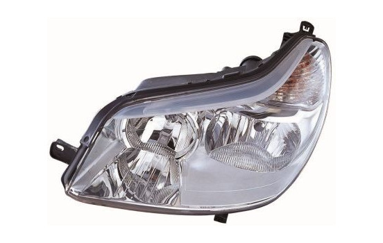 Headlight 552-1120R-LD-E Depo