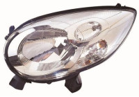 Headlight 552-1123R-LD-EM Depo