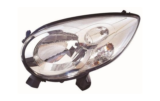 Headlight 552-1123R-LD-EM Depo