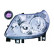 Headlight 552-1124LMLDEMN Depo