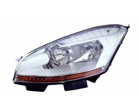 Headlight 552-1125LMLD-EM Depo