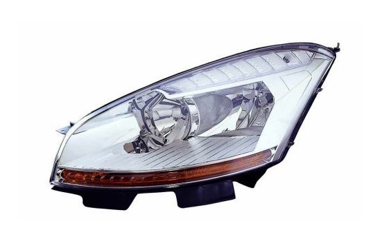 Headlight 552-1125LMLD-EM Depo