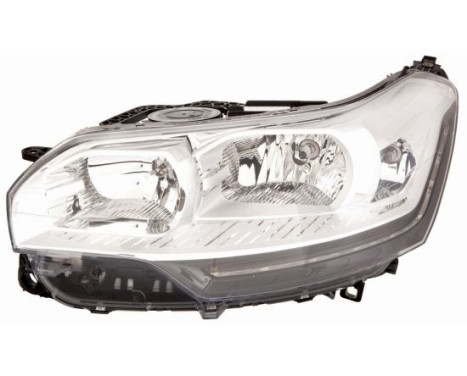 Headlight 552-1139RMLD-M Depo