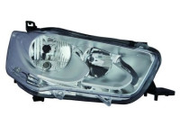 Headlight 552-1142R-LDEMN Depo