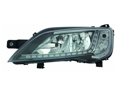 Headlight 552-1145LMLEMN1 Depo
