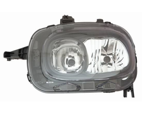 Headlight 552-1150R-LDEM2 Depo